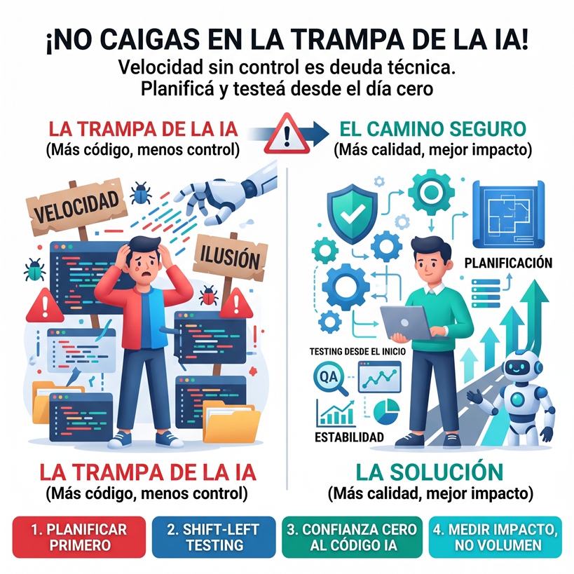 La urgencia de recuperar la ingeniería de software