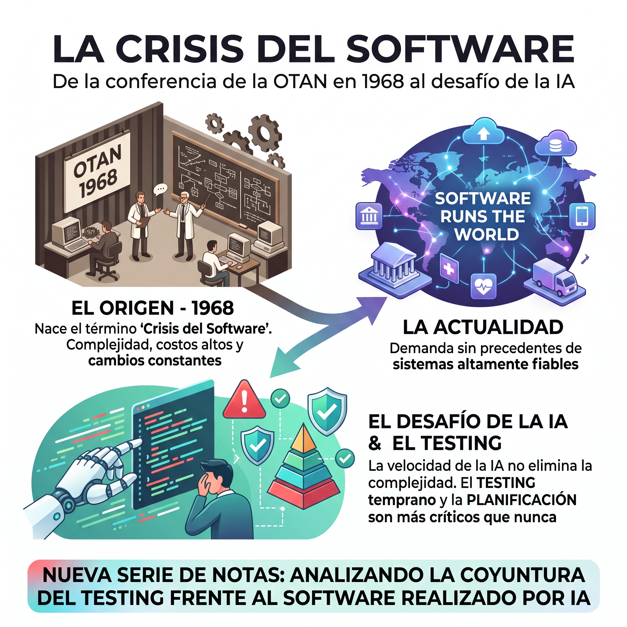 La Inteligencia artificial y la ingeniería de