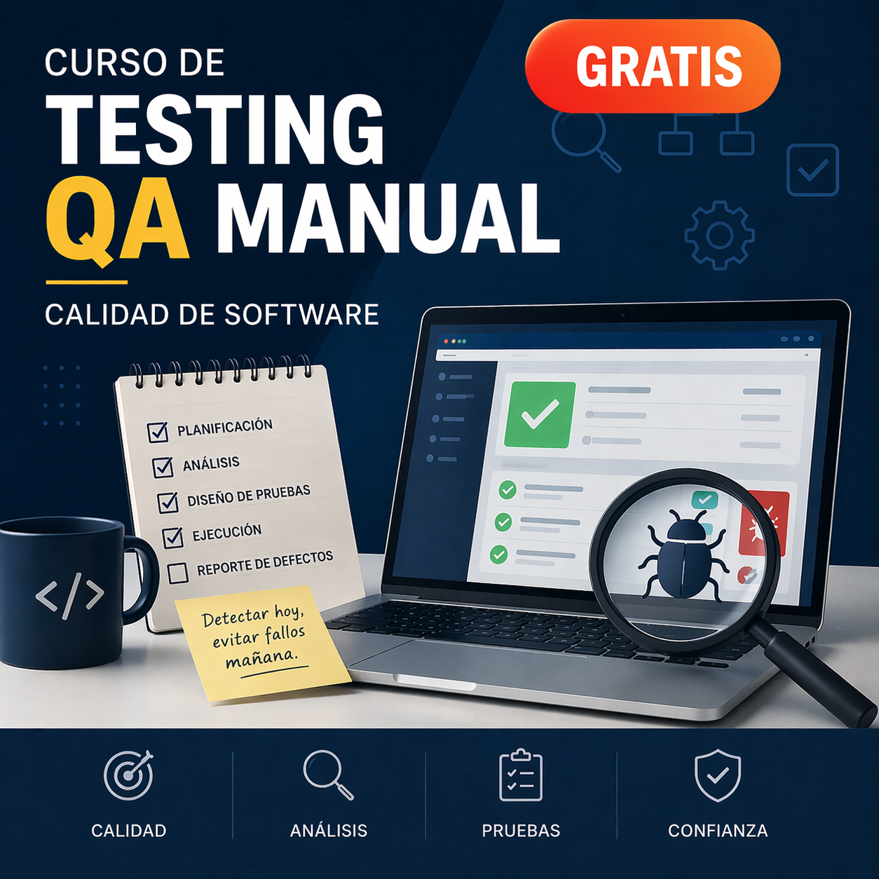 Testing Manual de Software. Metodología en Testing
