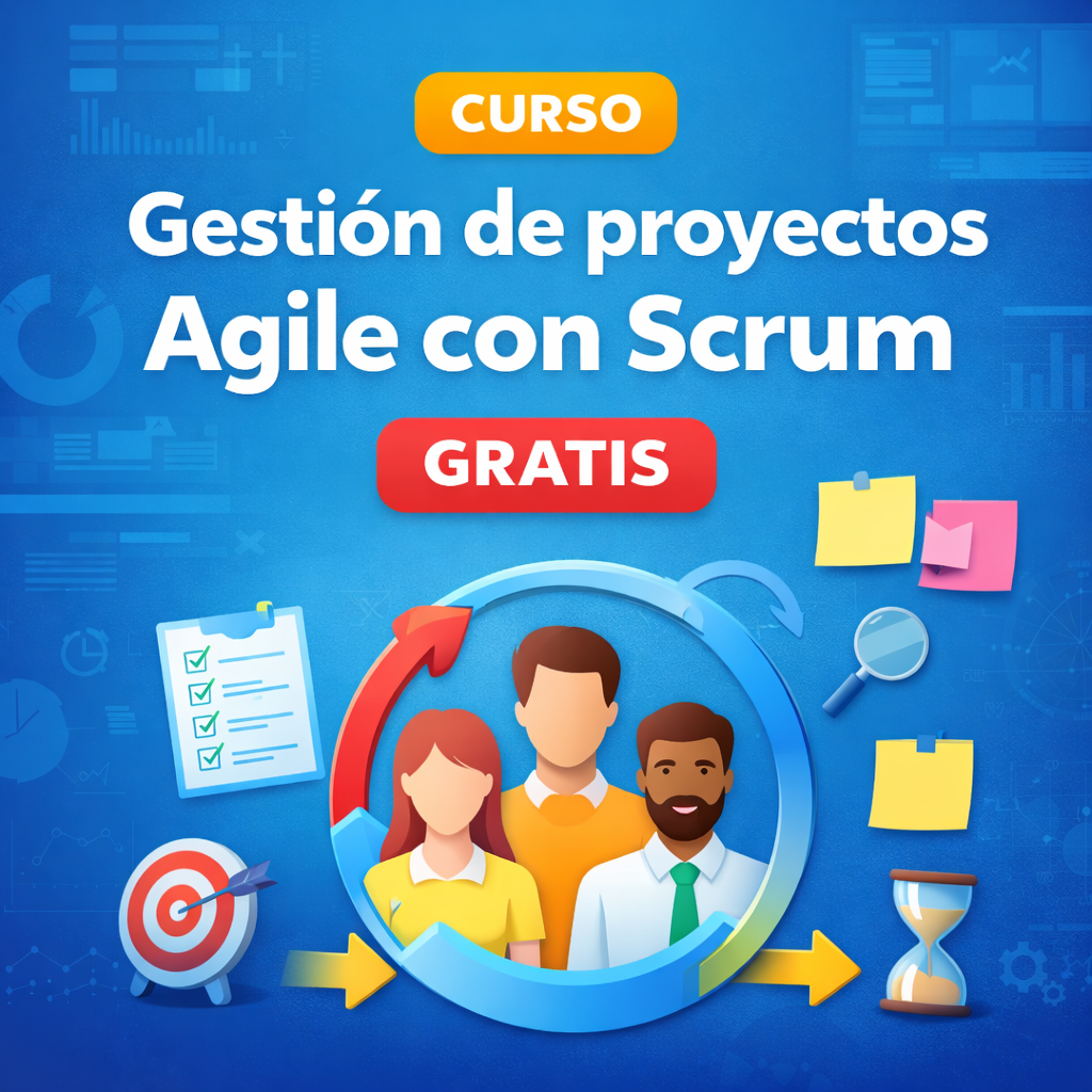 Gestión de Proyectos Ágiles con Scrum
