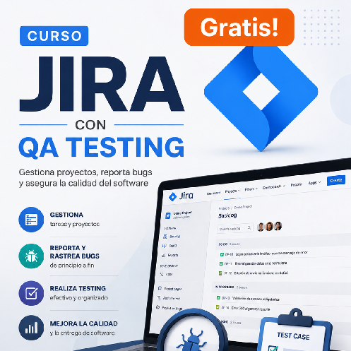 Gestión Ágil de Proyectos con Jira.